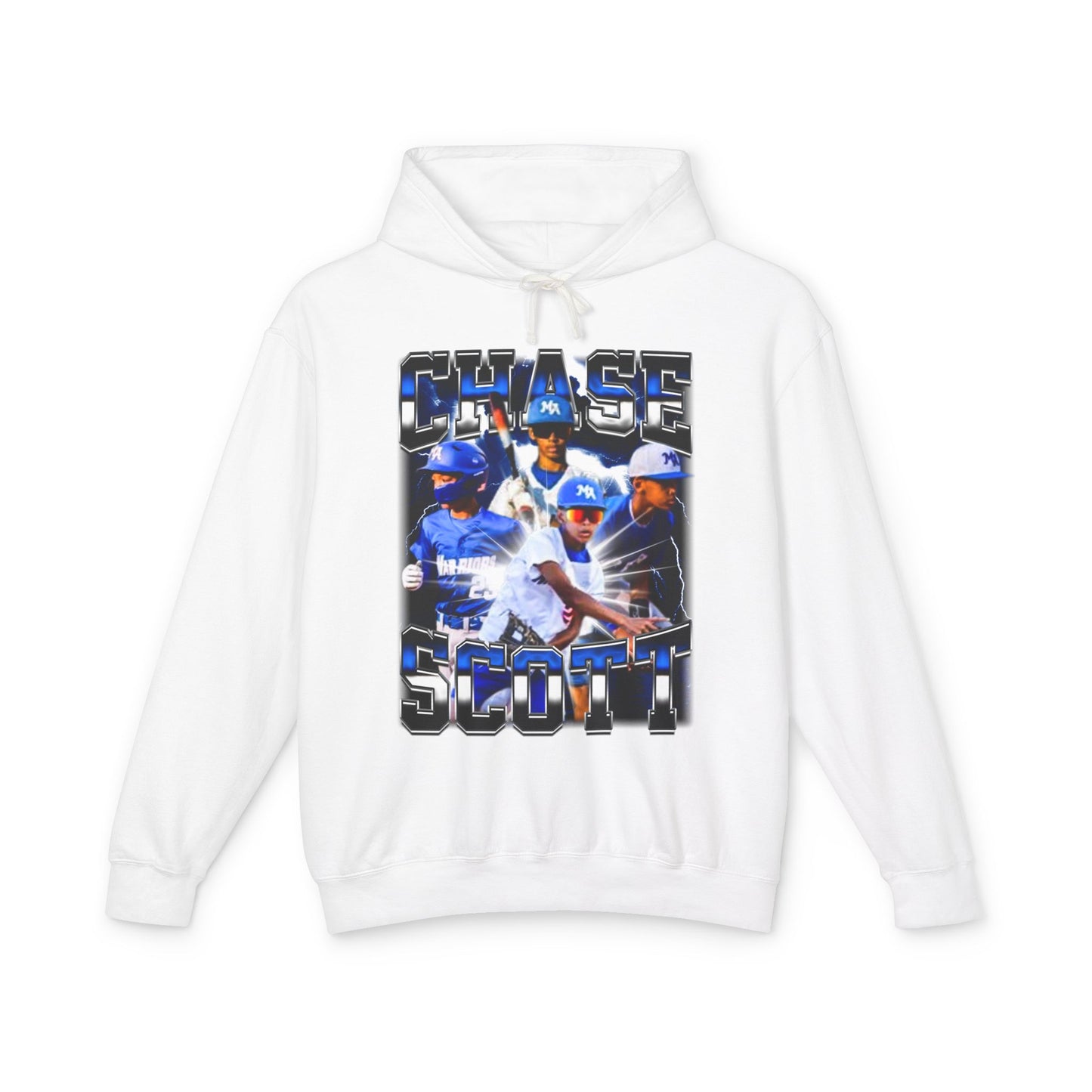 Chase Scott Hoodie