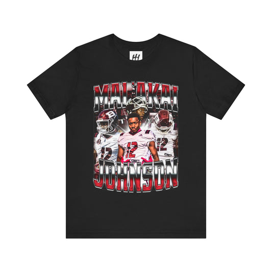 Mal'akai Johnson Heavy Cotton Tee