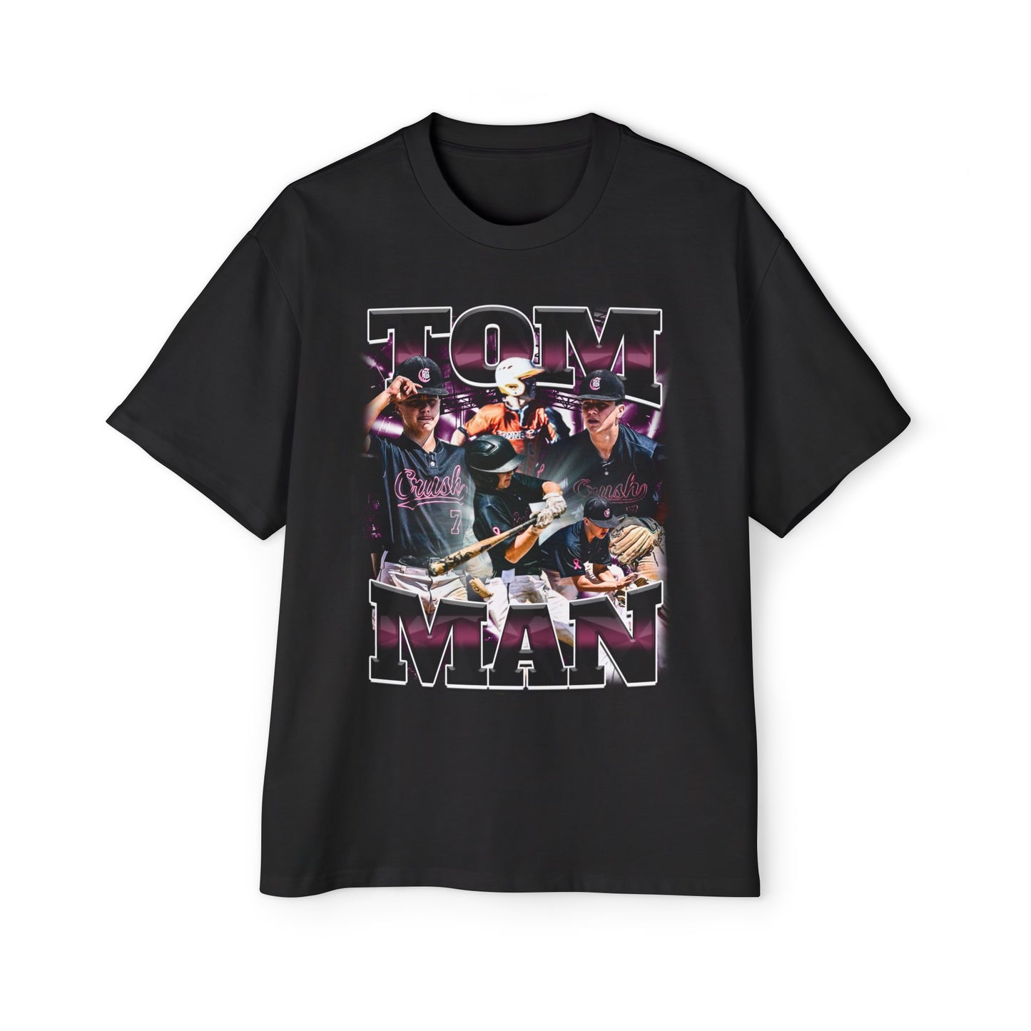 Tom Man Oversized Tee
