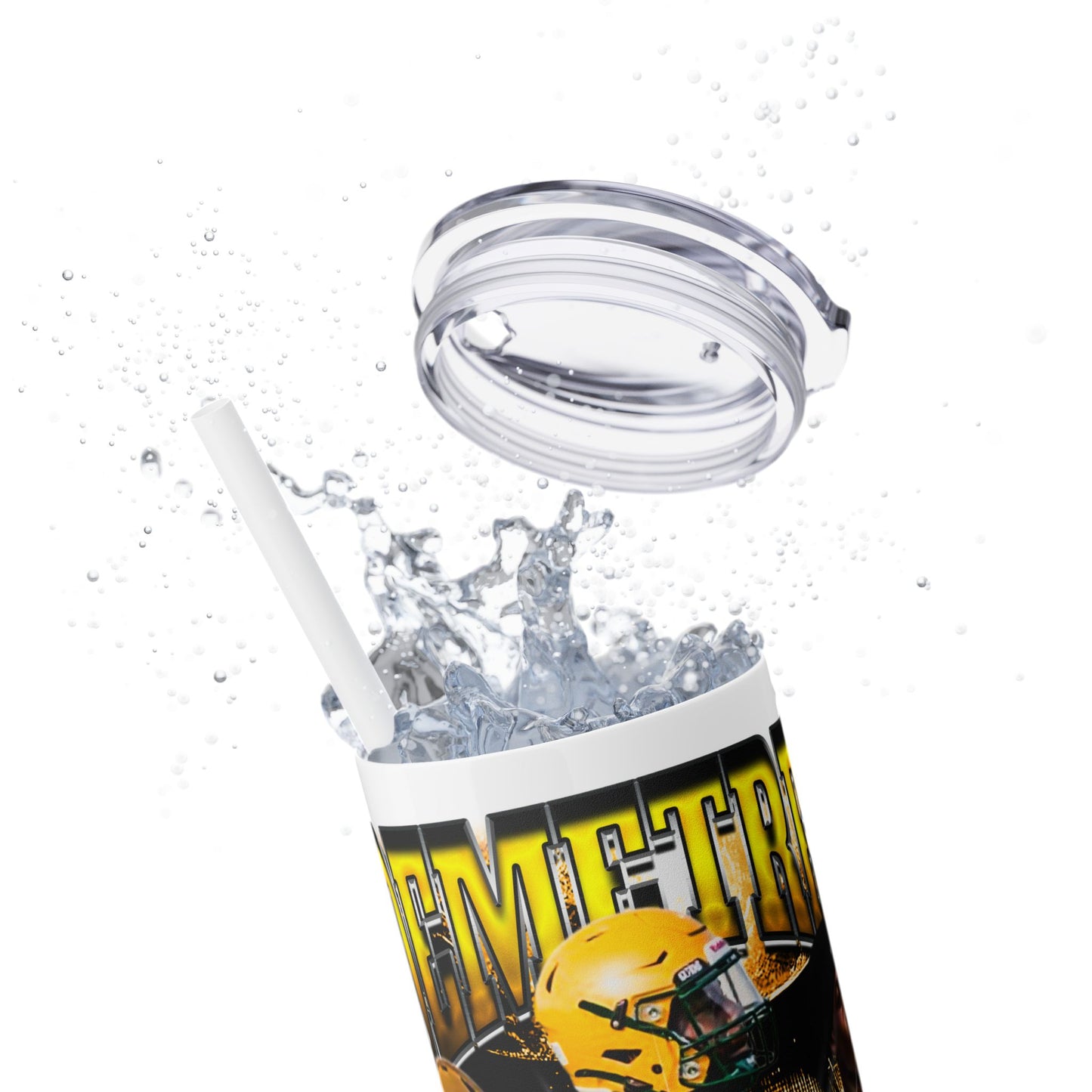 Demetrea Lamar Stainless Steal Tumbler