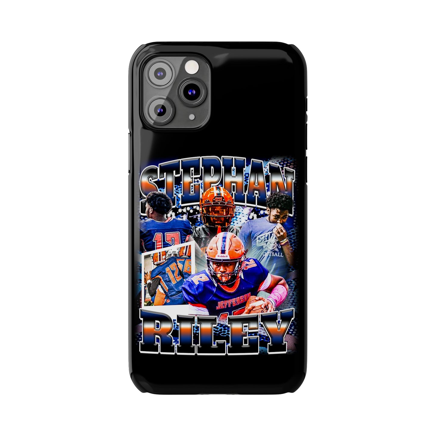 Stephan Riley Phone Cases