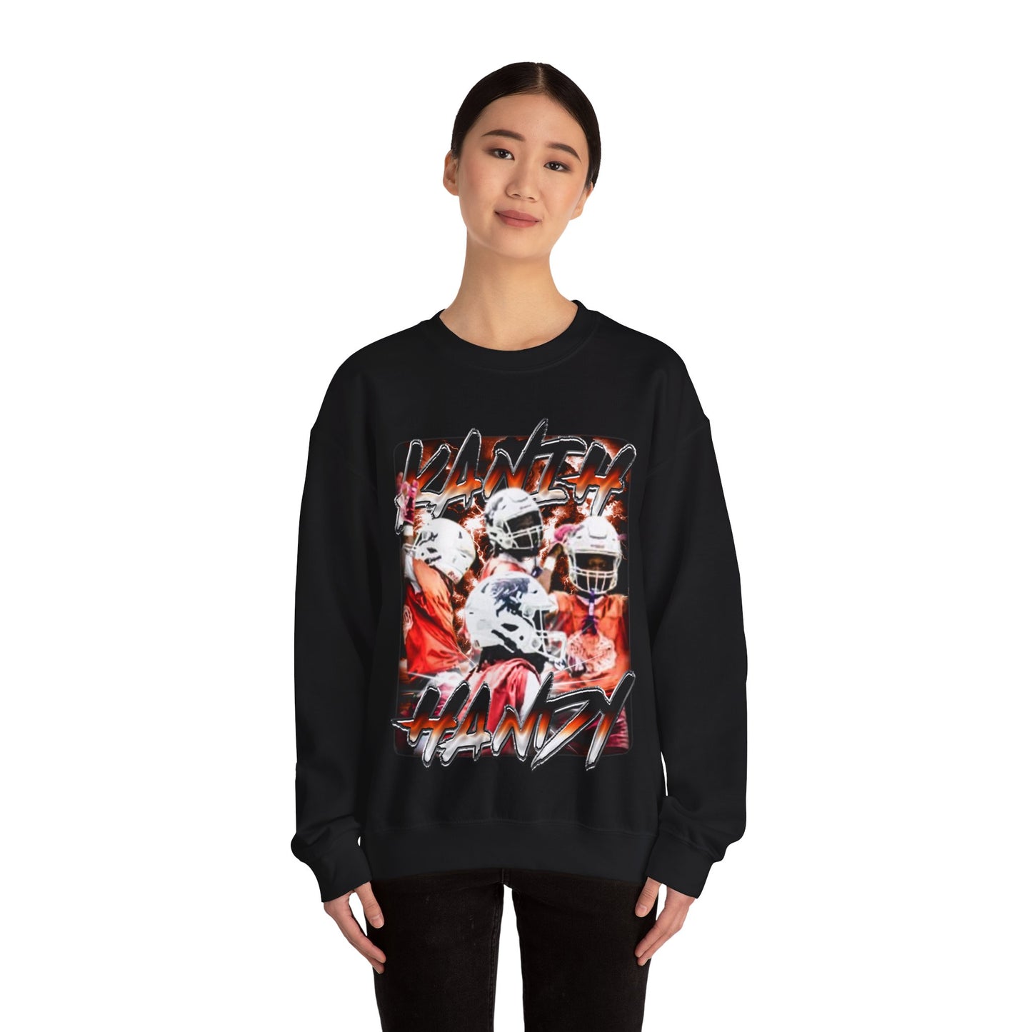 Kanih Handy Crewneck Sweatshirt