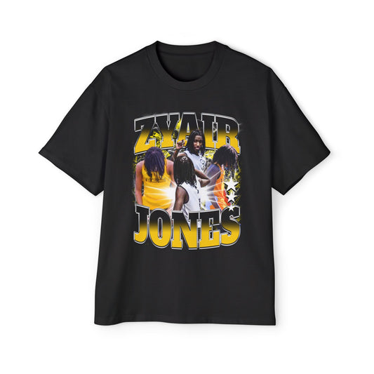 Zyair Jones Oversized Tee
