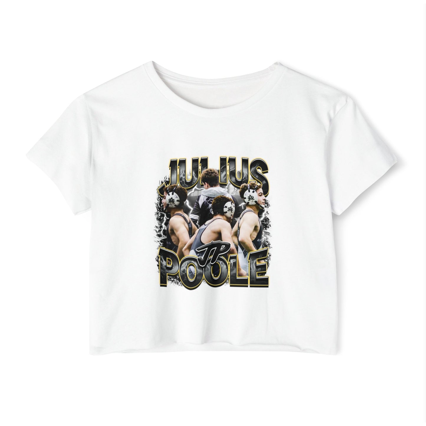 Julius Poole Crop Top