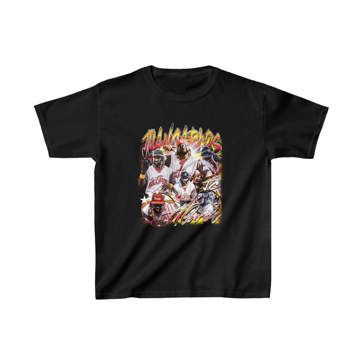 Juancarlos Abreu Kids Heavy Cotton™ Tee
