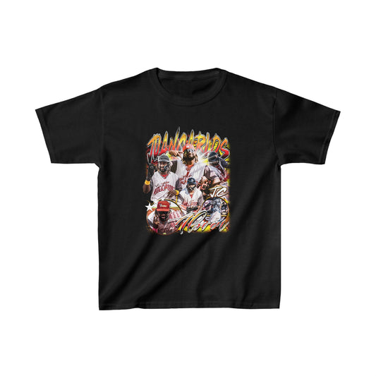 Juancarlos Abreu Kids Heavy Cotton™ Tee
