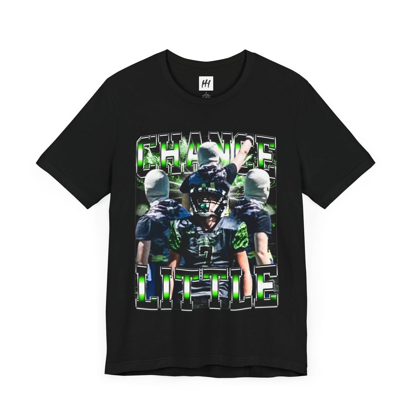 Chance Little Heavy Cotton Tee