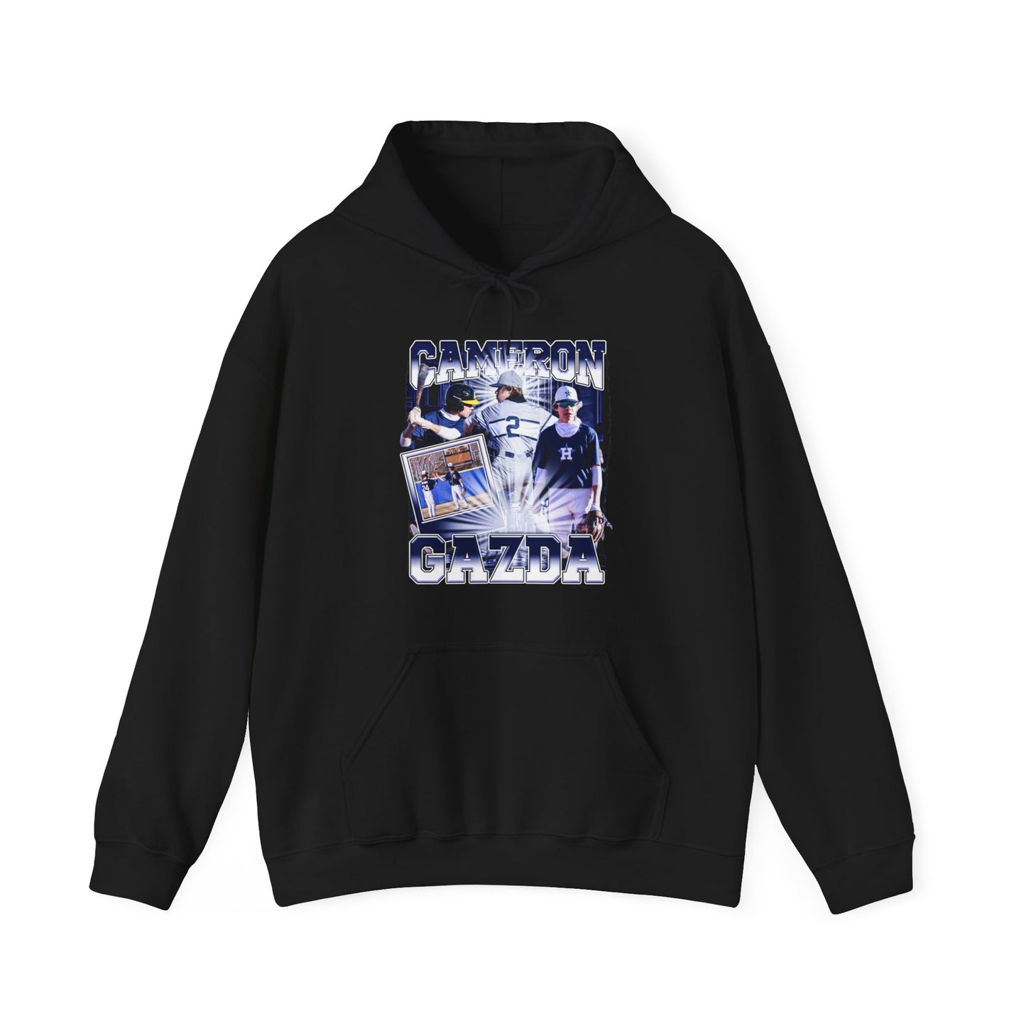 Cameron Gazda Hoodie