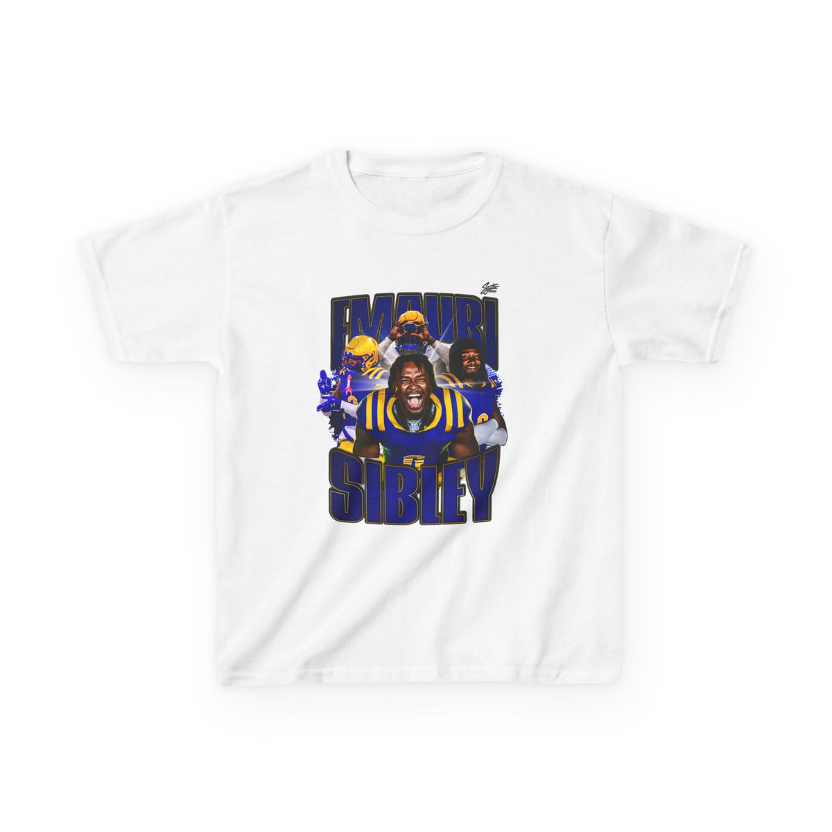 Emauri Sibley Youth Heavy Cotton Tee