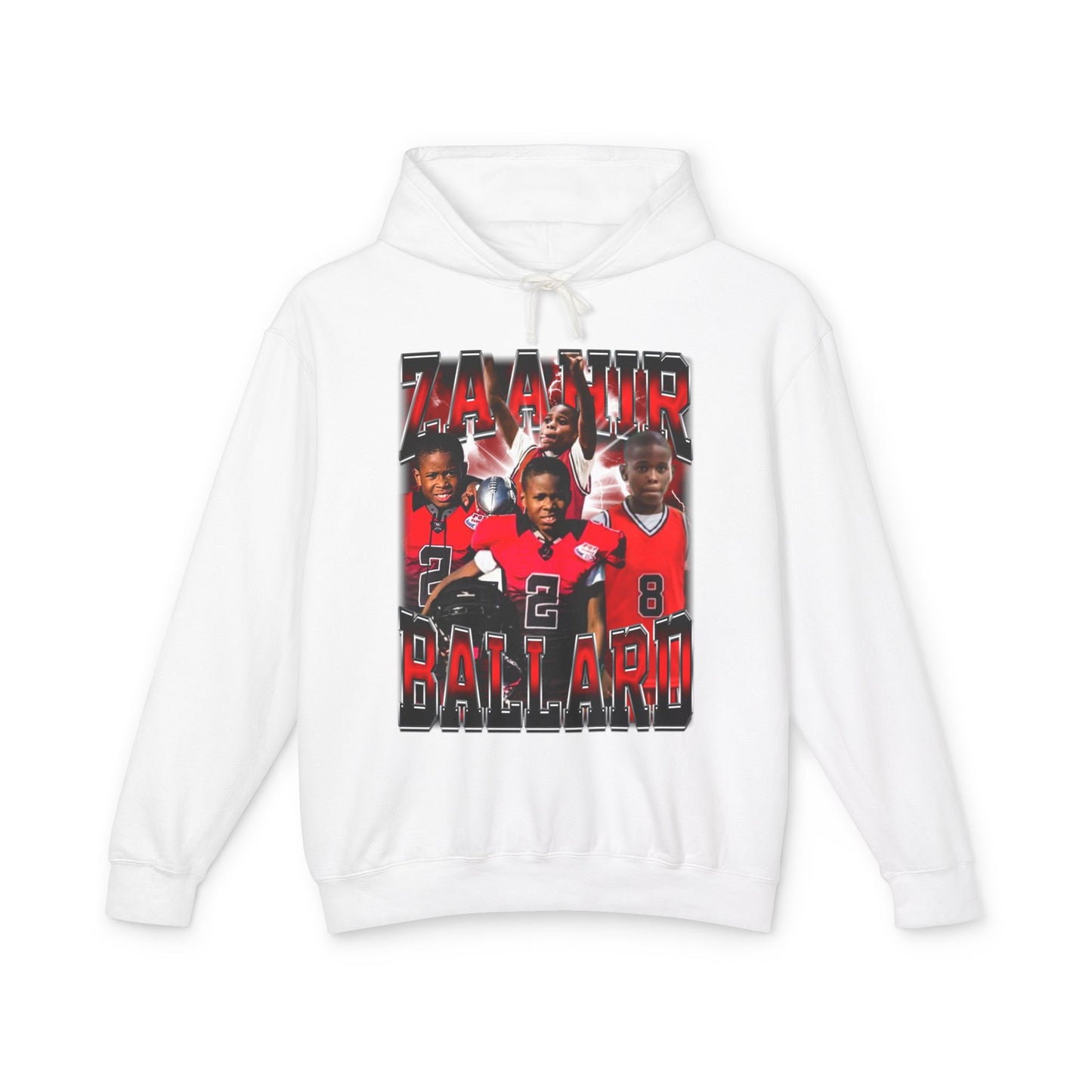 Zaahir Ballard Hoodie