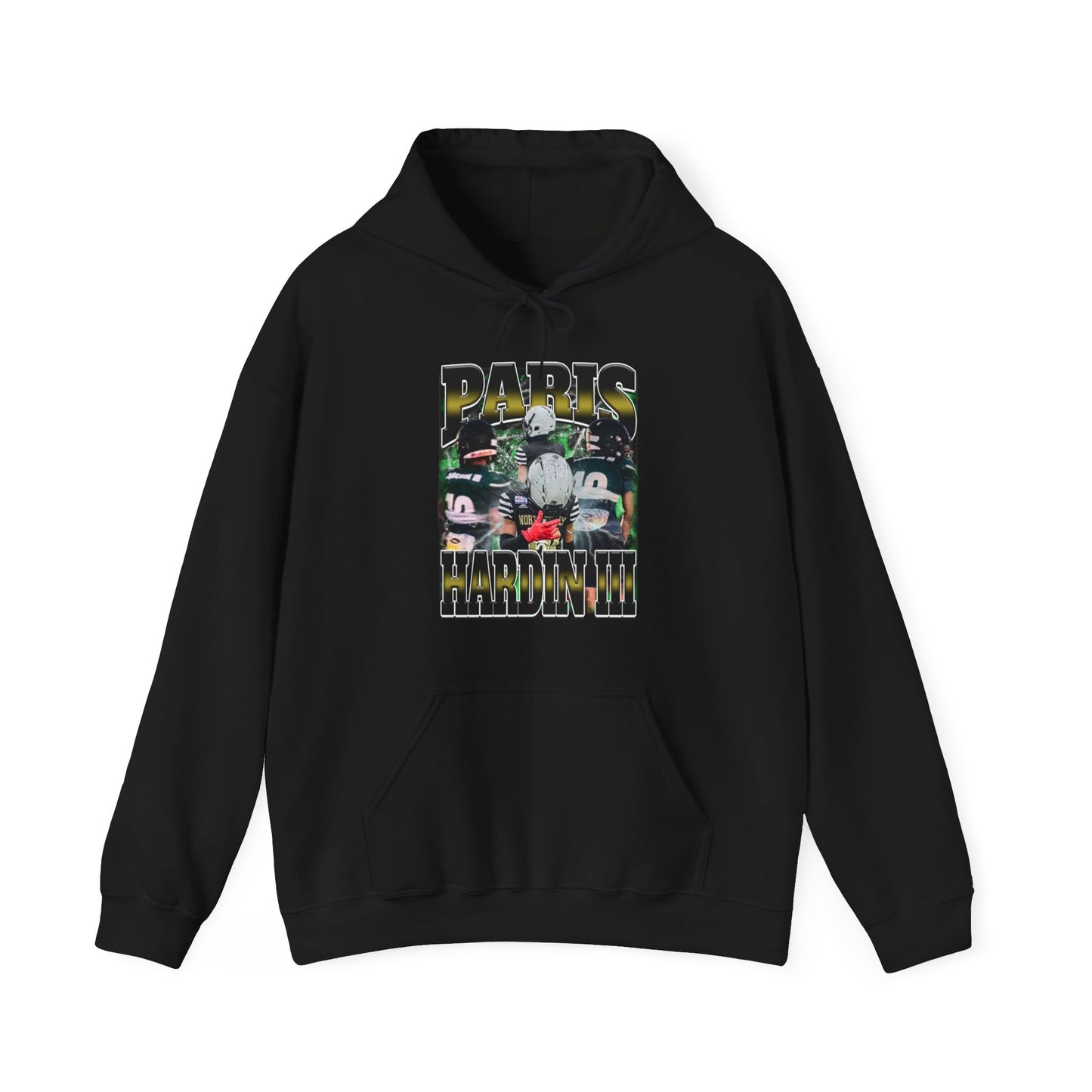 Paris Hardin III Hoodie