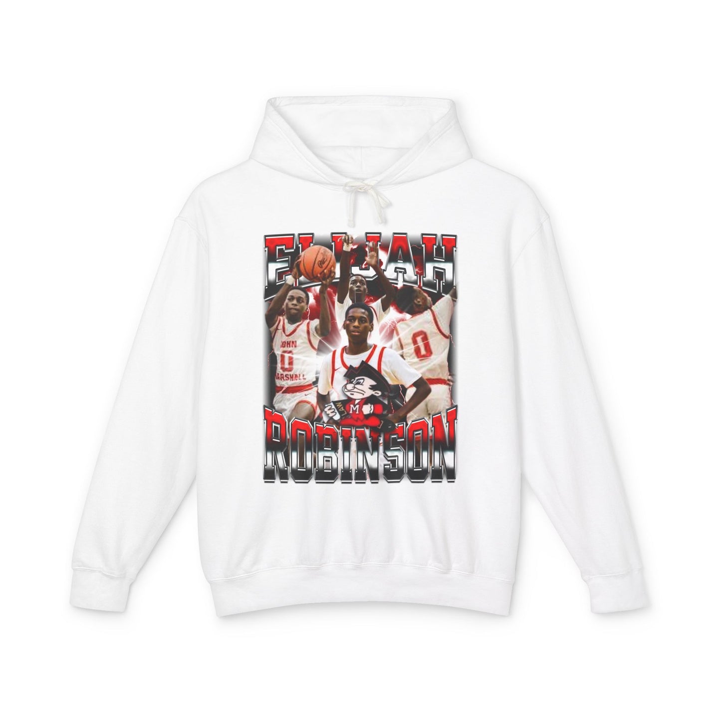 Elijah Robinson Hoodie