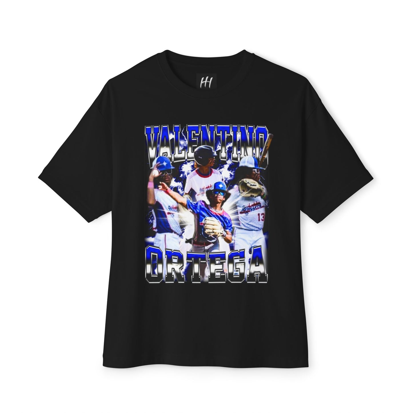 Valentino Ortega Oversized Tee