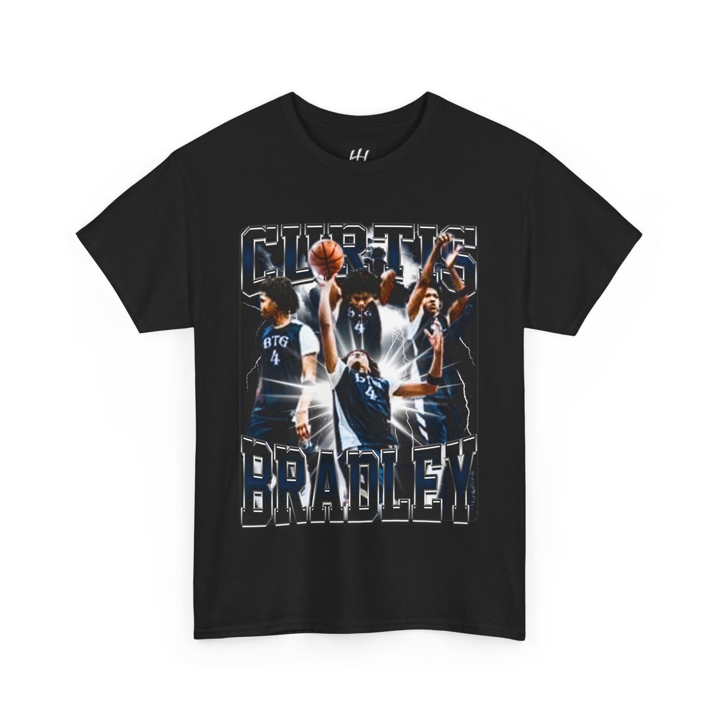 Curtis Bradley Heavy Cotton Tee