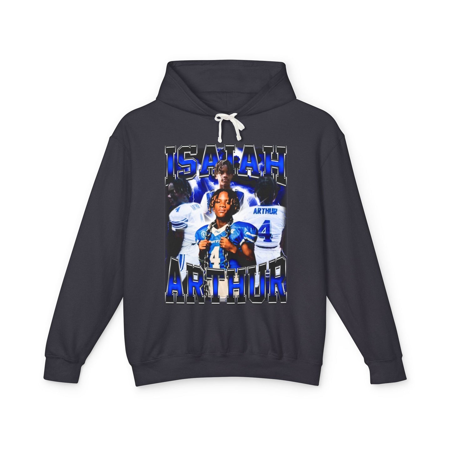 Isaiah Arthur Hoodie