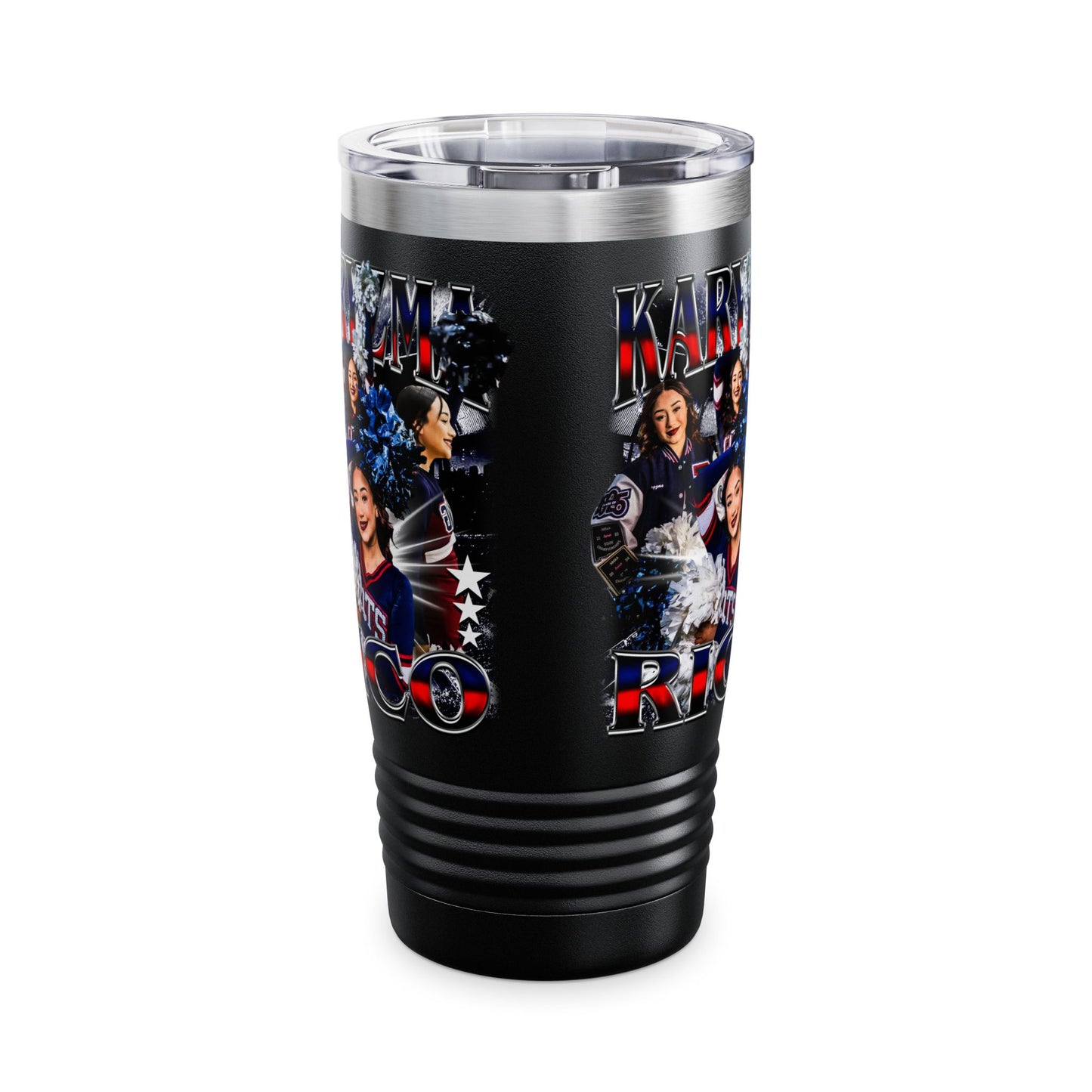 Karyzma Rico Stainless Steel Tumbler