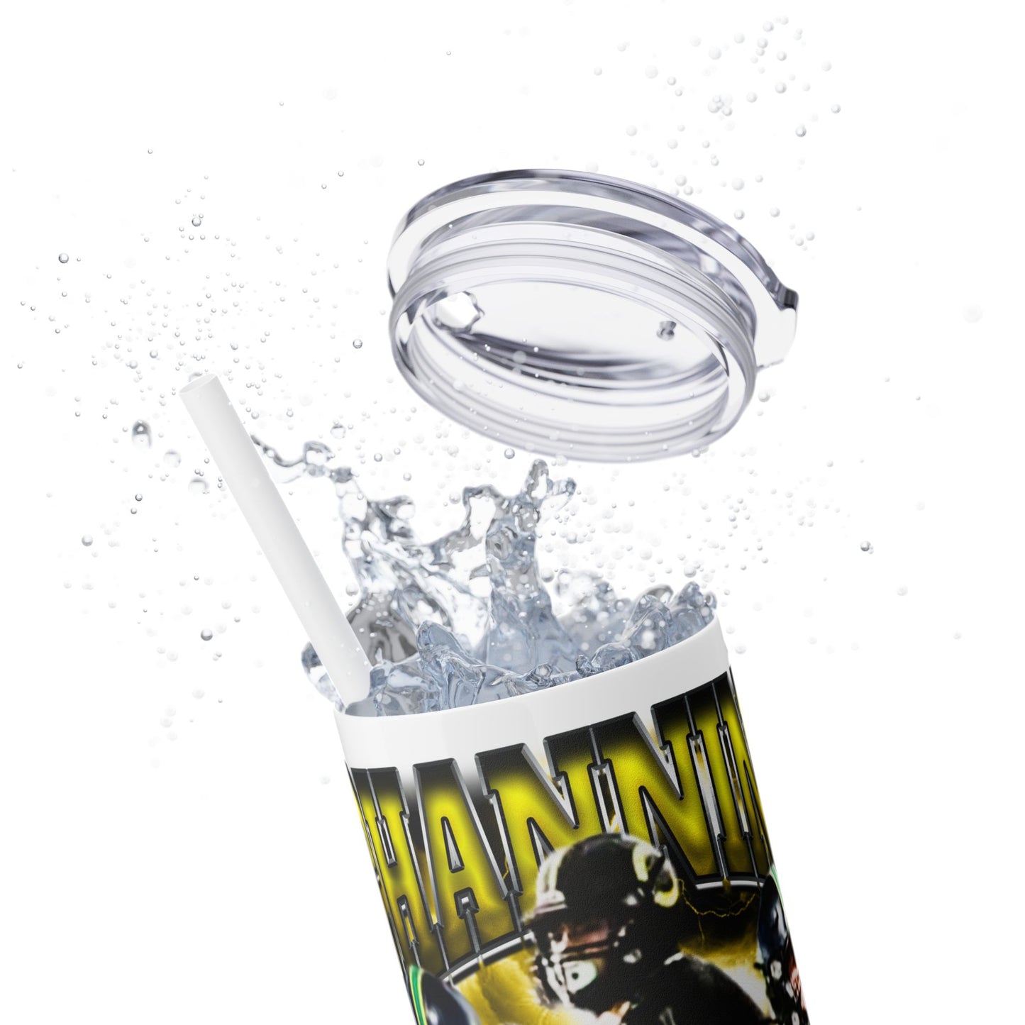 Channing Souza Stainless Steal Tumbler