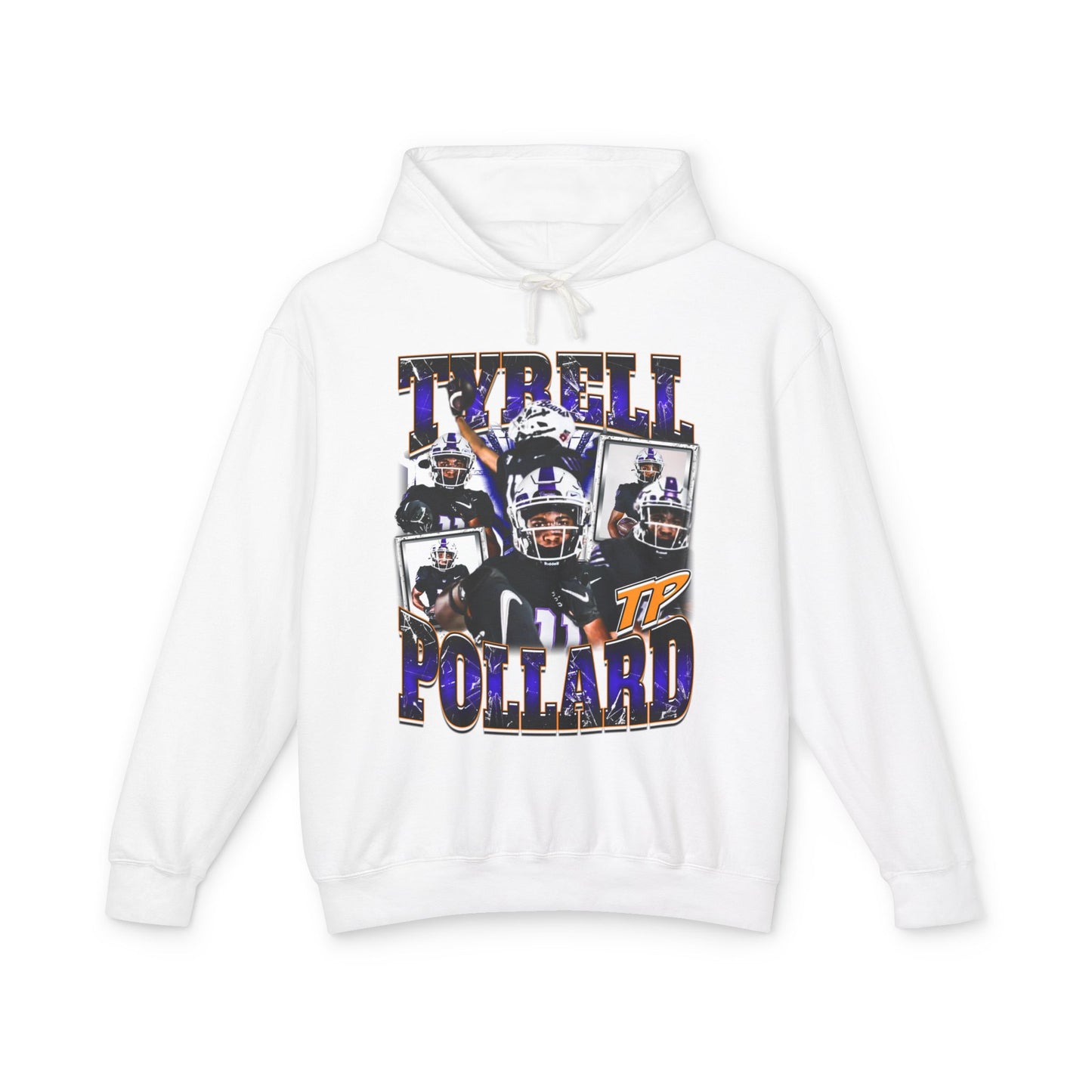 Tyrell Pollard Hoodie