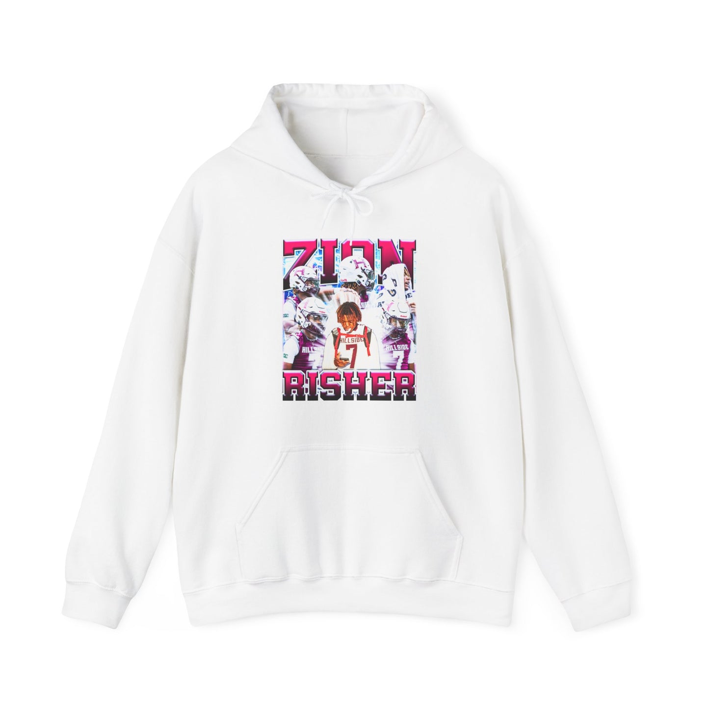 Zion Risher Hoodie