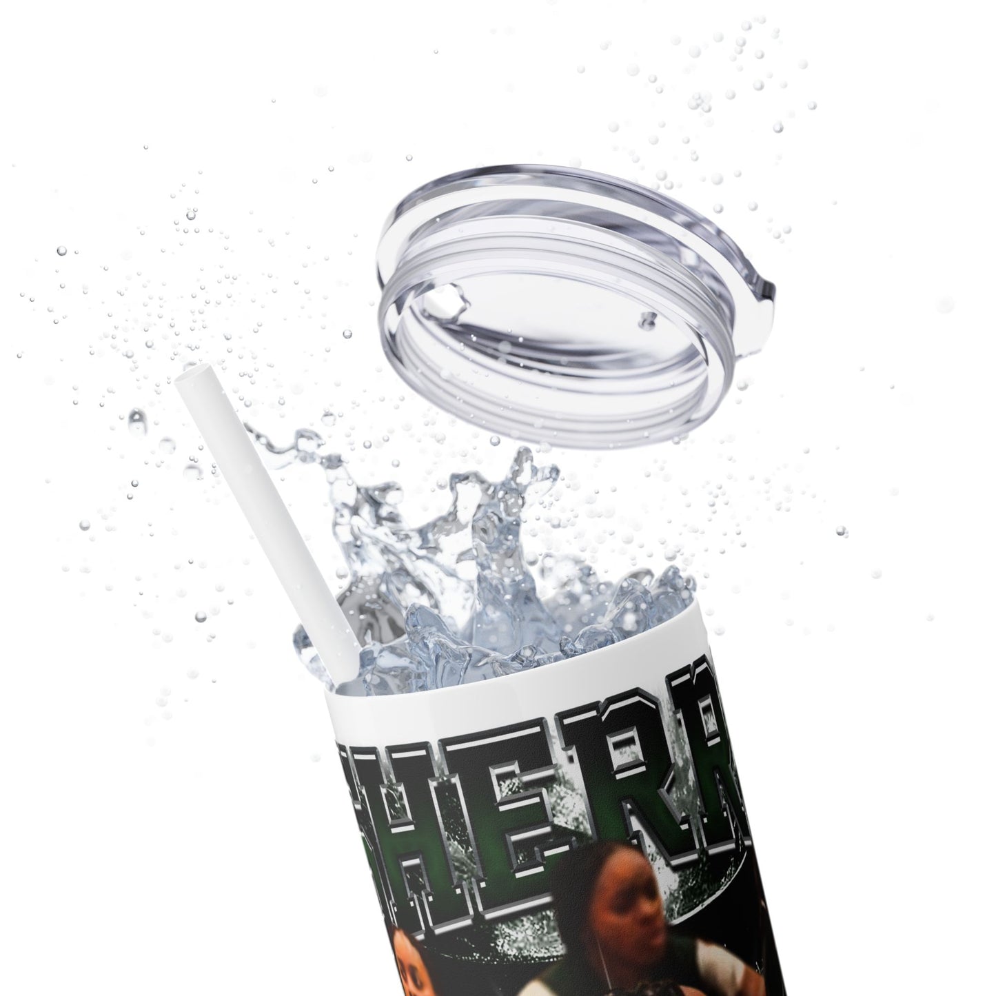 Sherry Poon Stainless Steal Tumbler