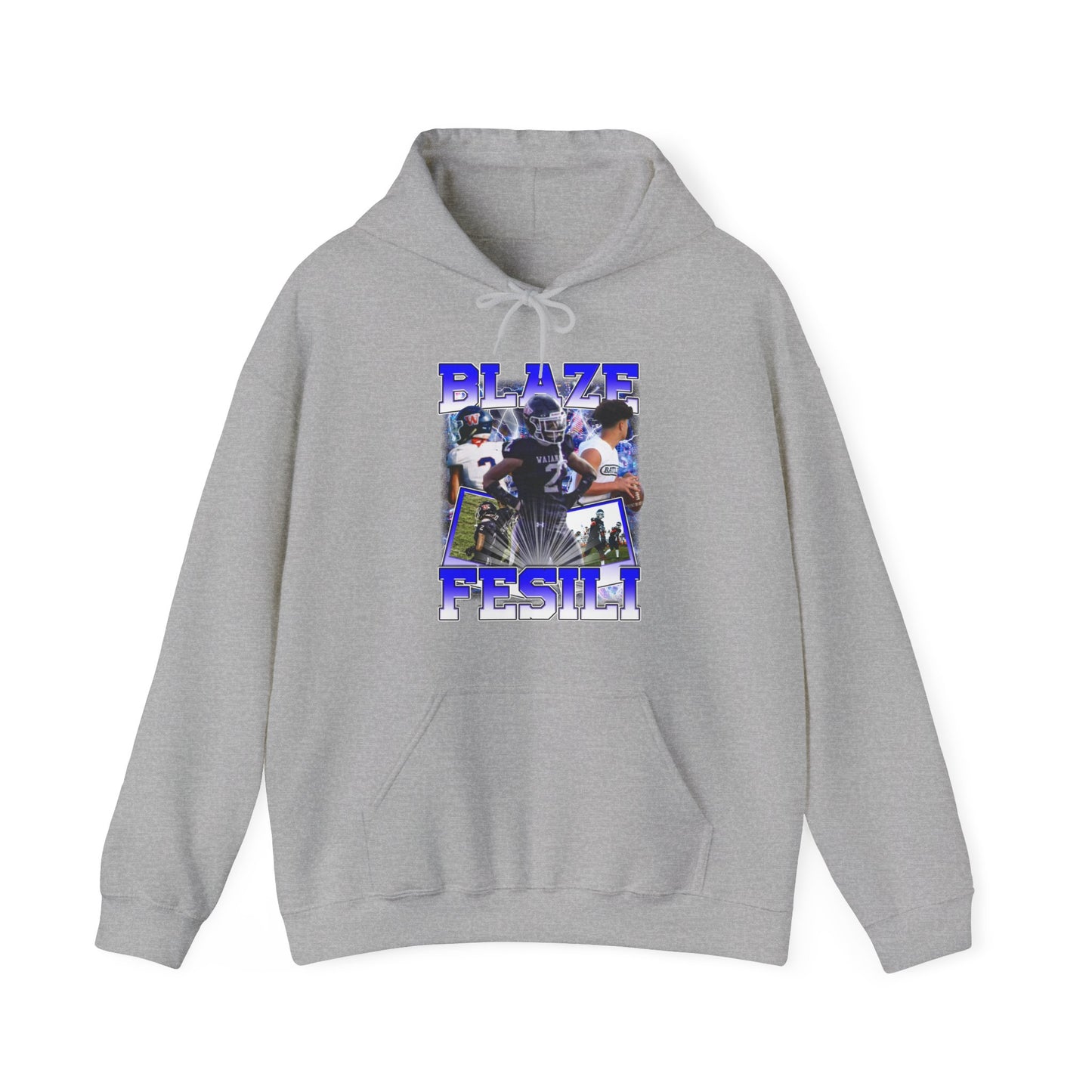 Blaze Fesili Hoodie