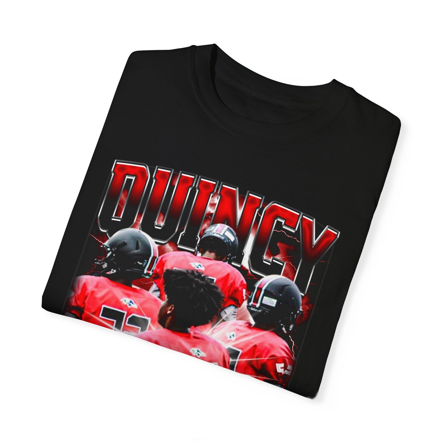 Quincy Robinson Heavy Cotton Tee