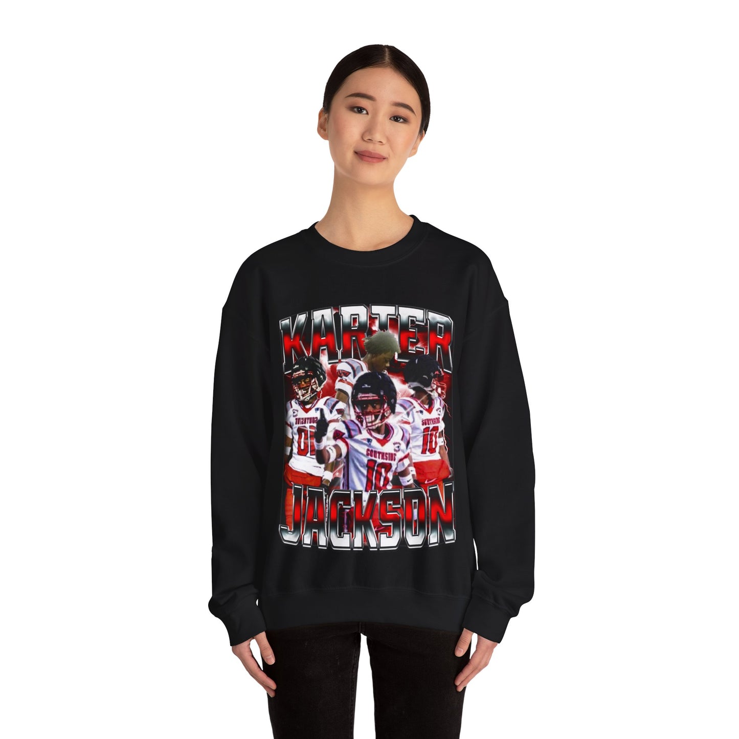 Karter Jackson Crewneck Sweatshirt