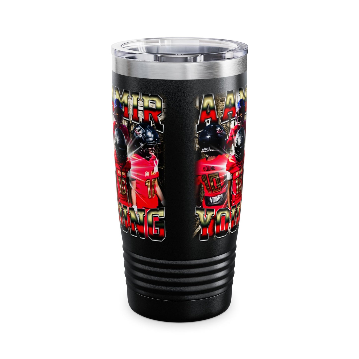Aamir Young Stainless Steal Tumbler