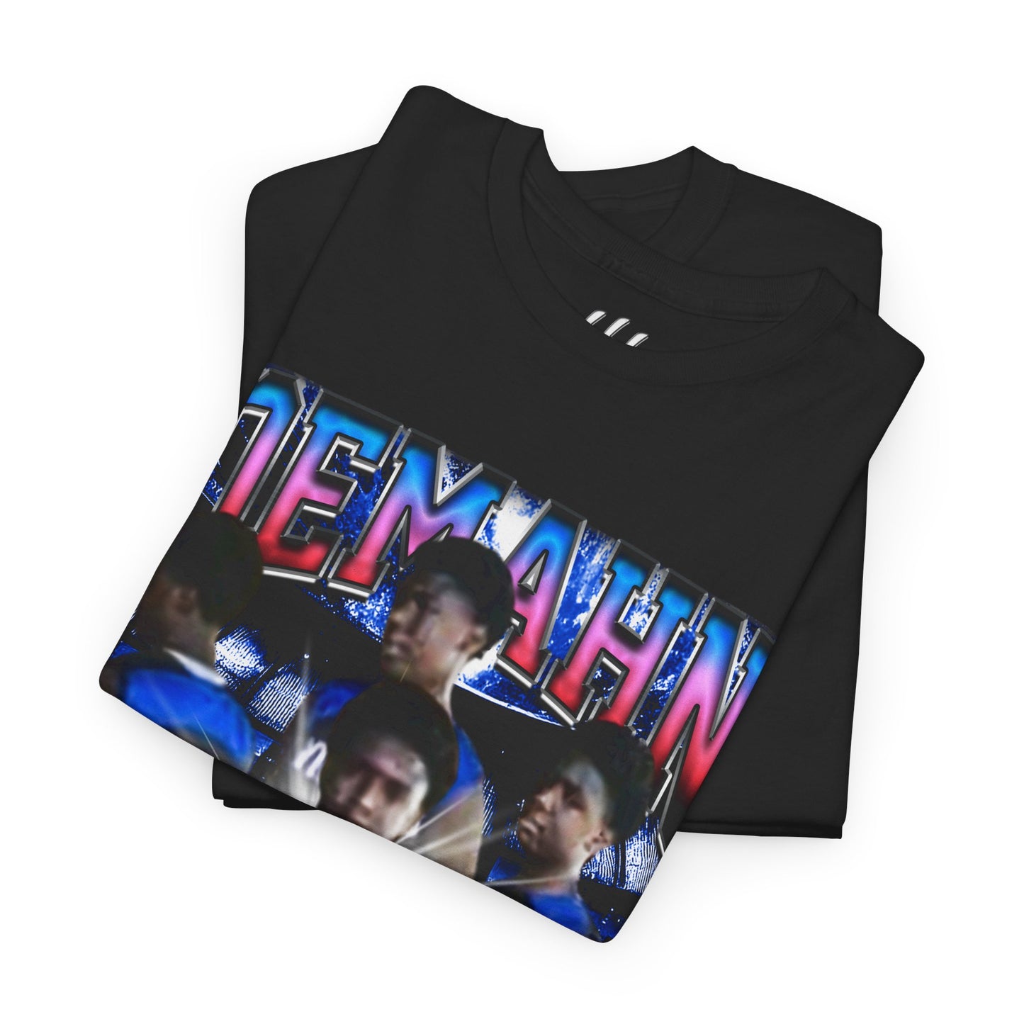 Demahn Brooks Heavy Cotton Tee