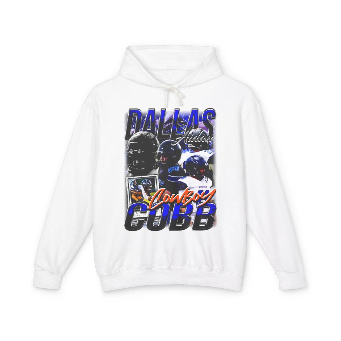 Dallas Aidan Cobb Hoodie
