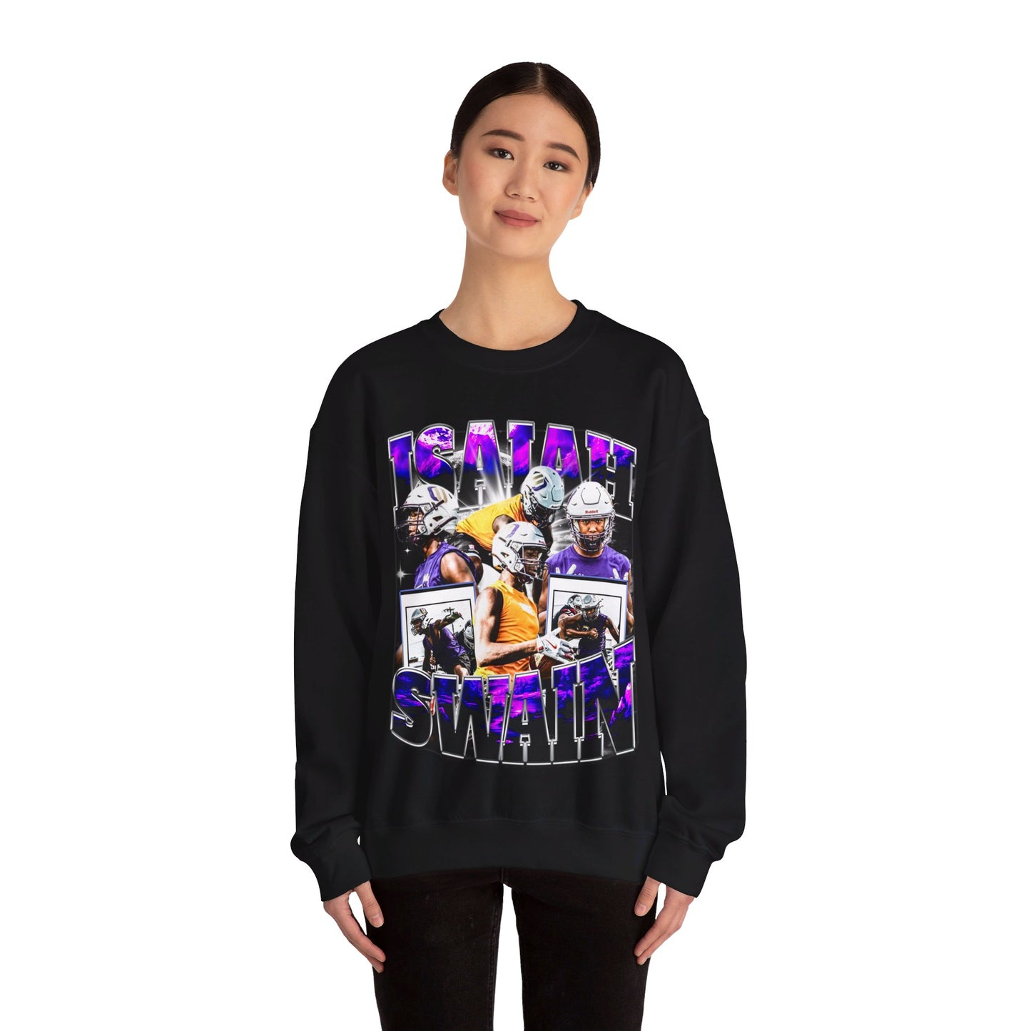 Isaiah Swain Crewneck Sweatshirt