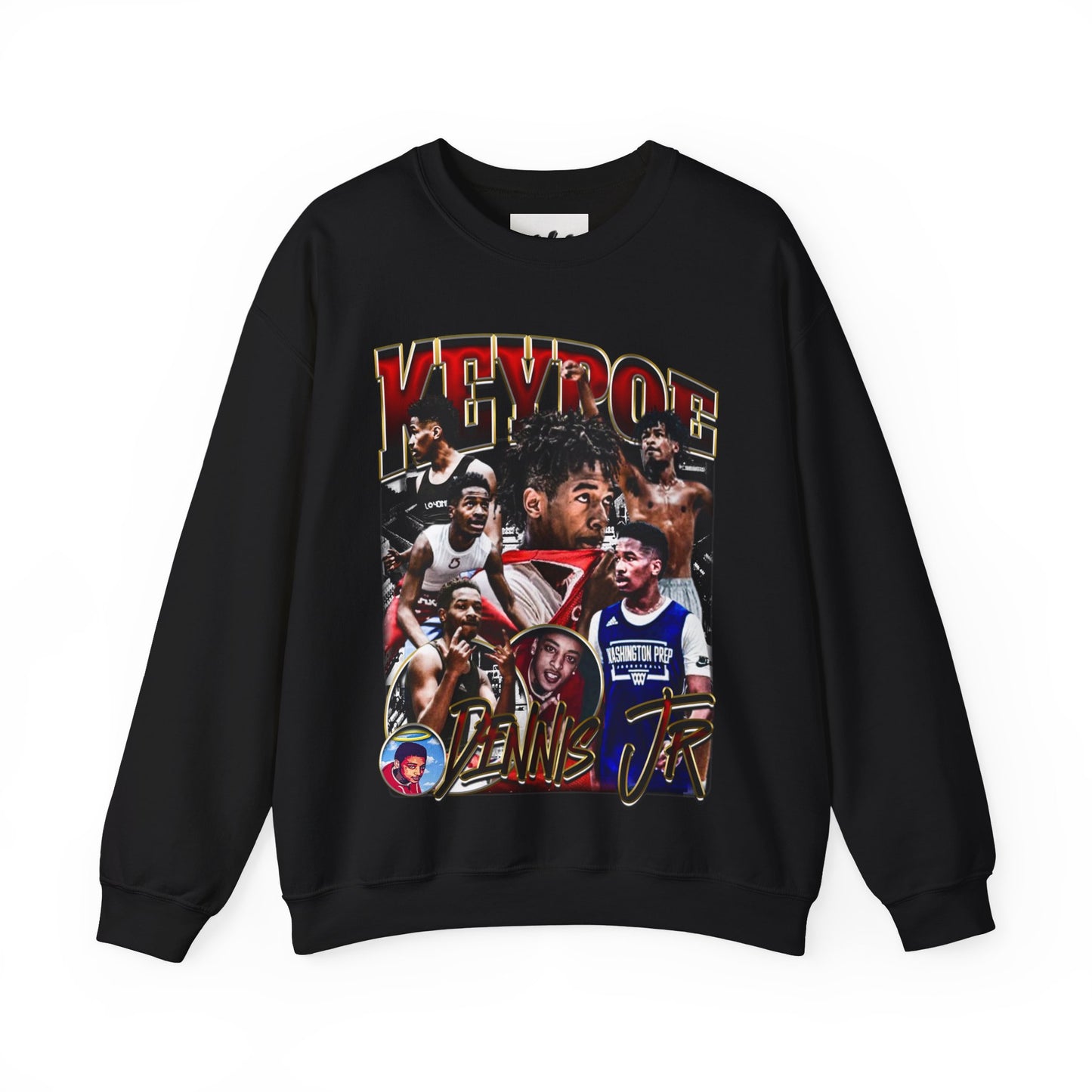 Keypoe Dennis Jr Crewneck Sweatshirt