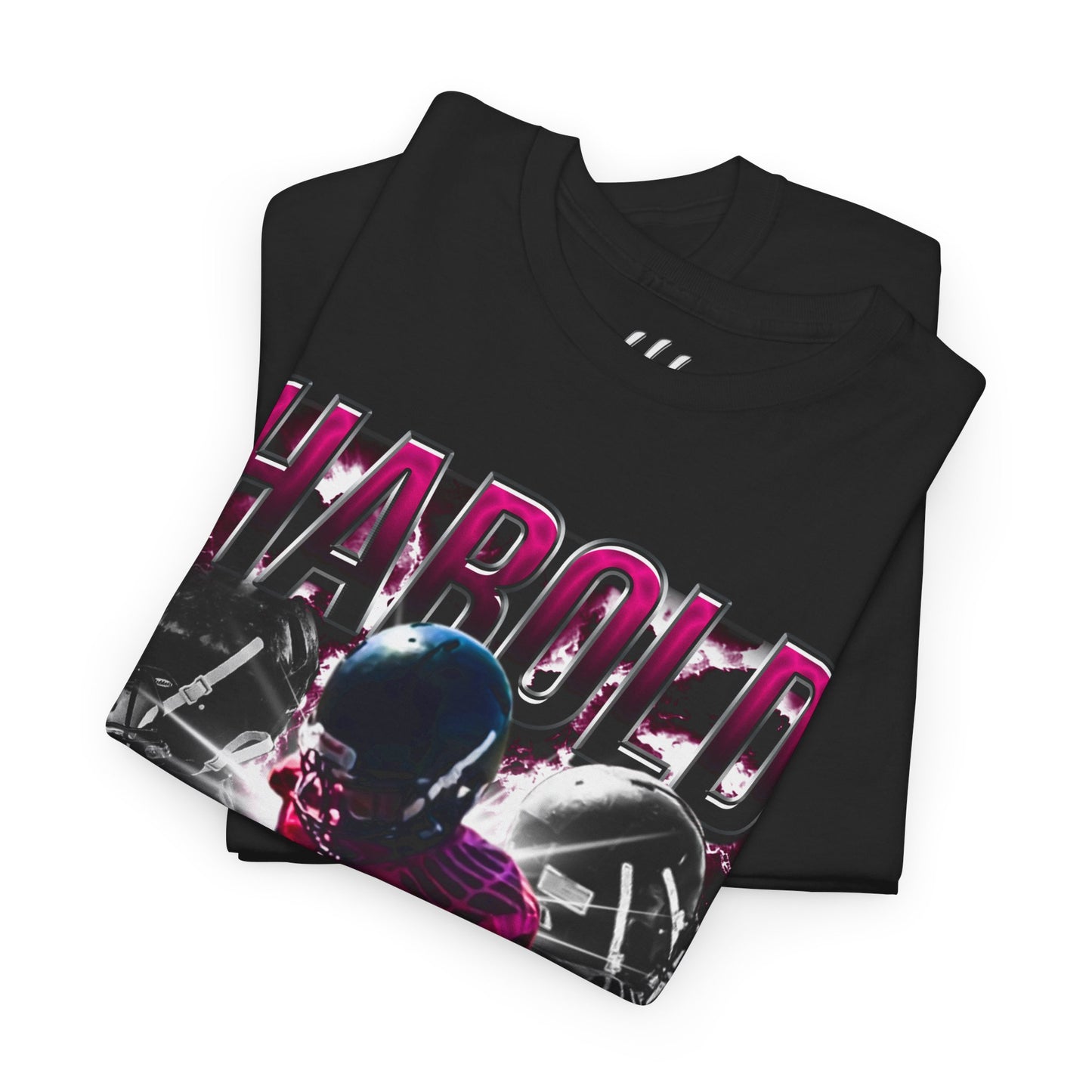 Harold Evans Heavy Cotton Tee