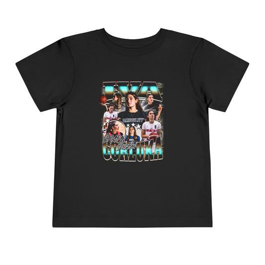 Iva Corluka Toddler Tee