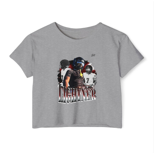 Nigel Lightner Crop Top