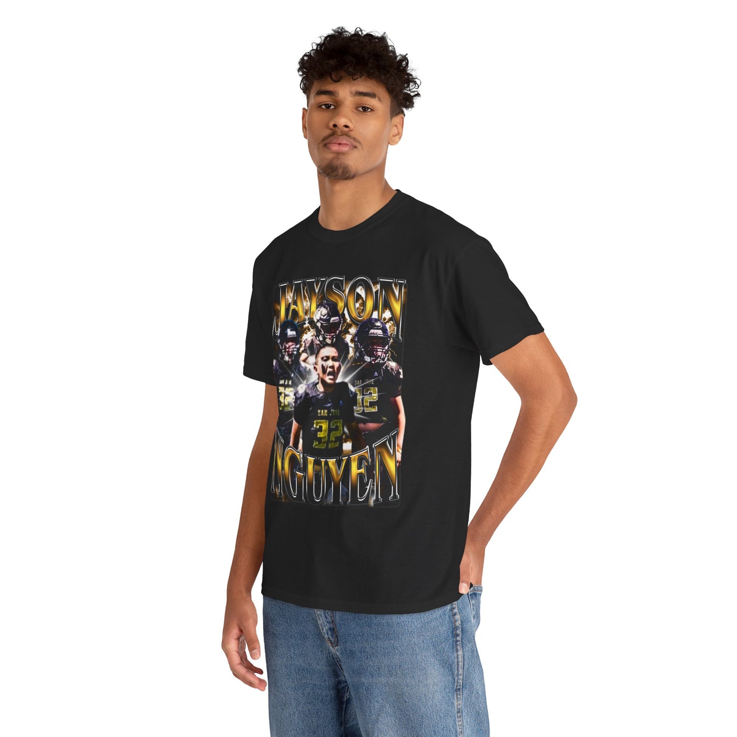 Jayson Nguyen Heavy Cotton Tee