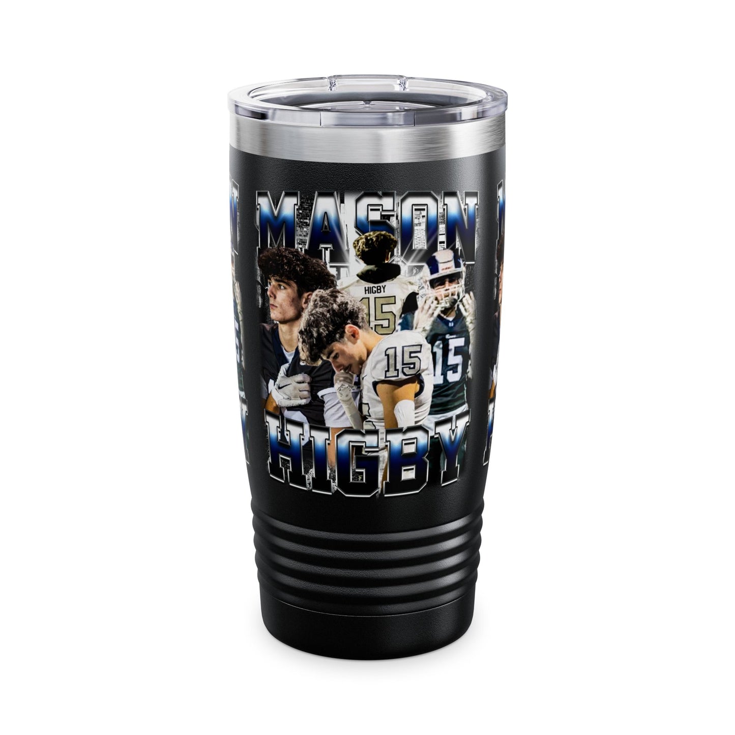 Mason Higby Stainless Steal Tumbler