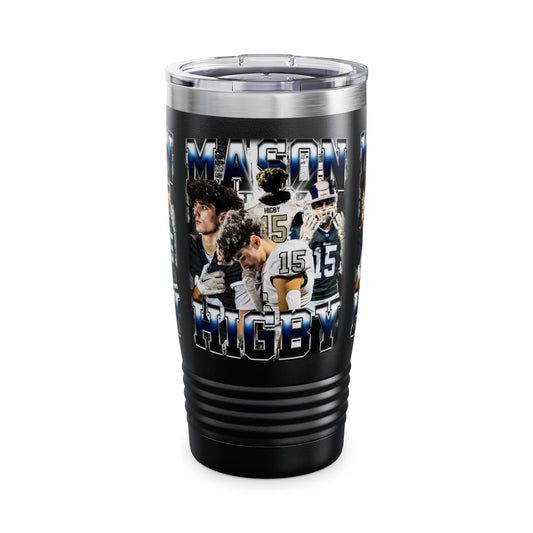 Mason Higby Stainless Steal Tumbler