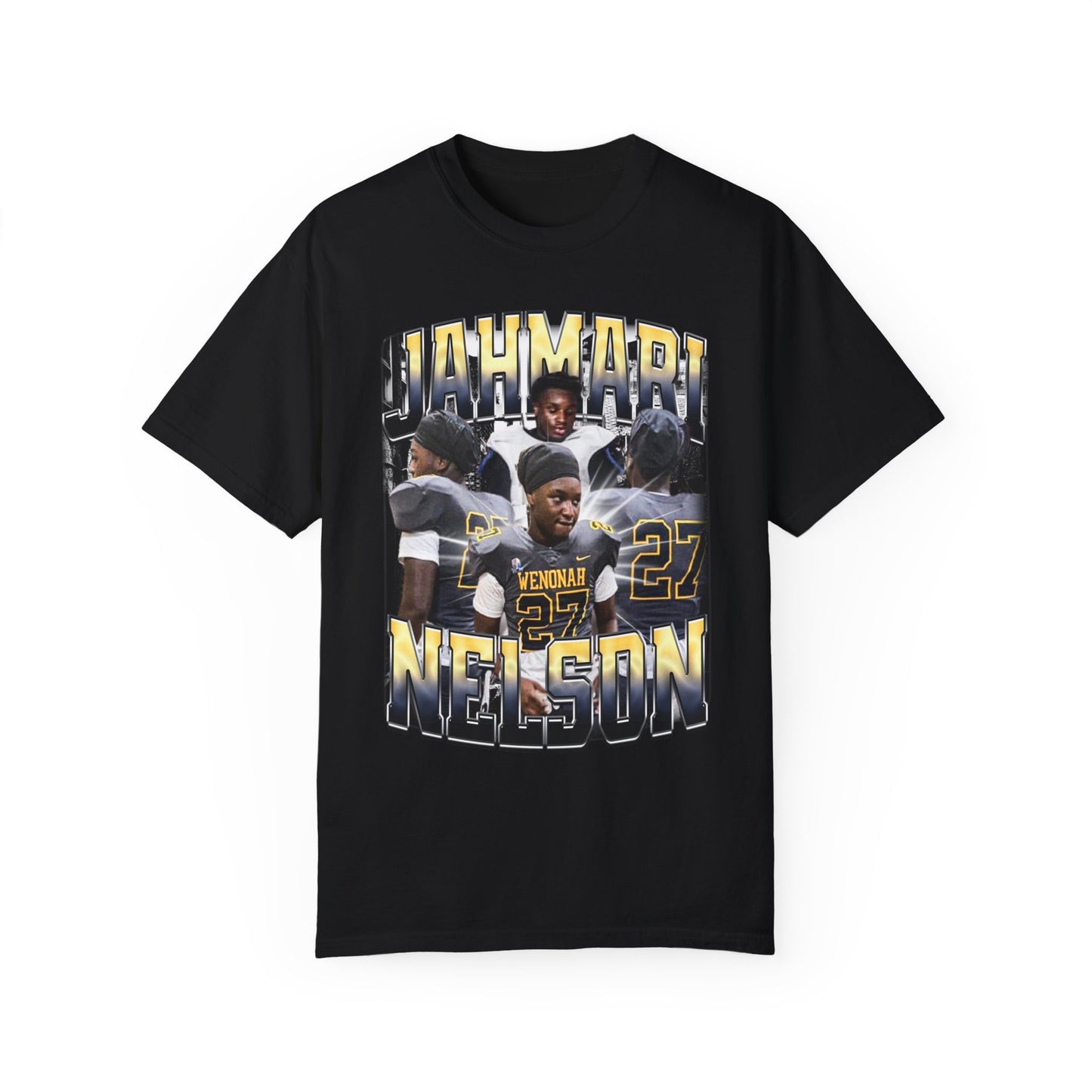 Jahmari Nelson Heavy Cotton Tee