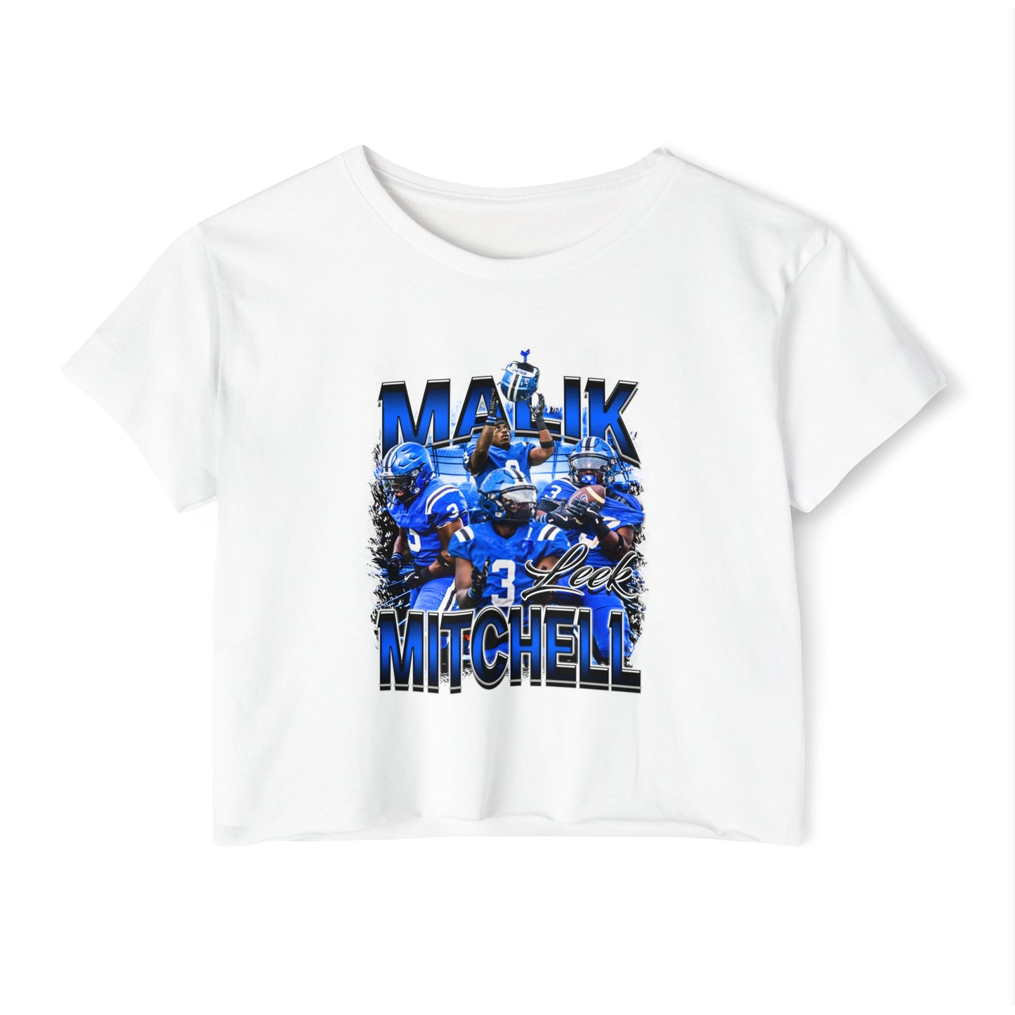 Malik Mitchell Crop Top