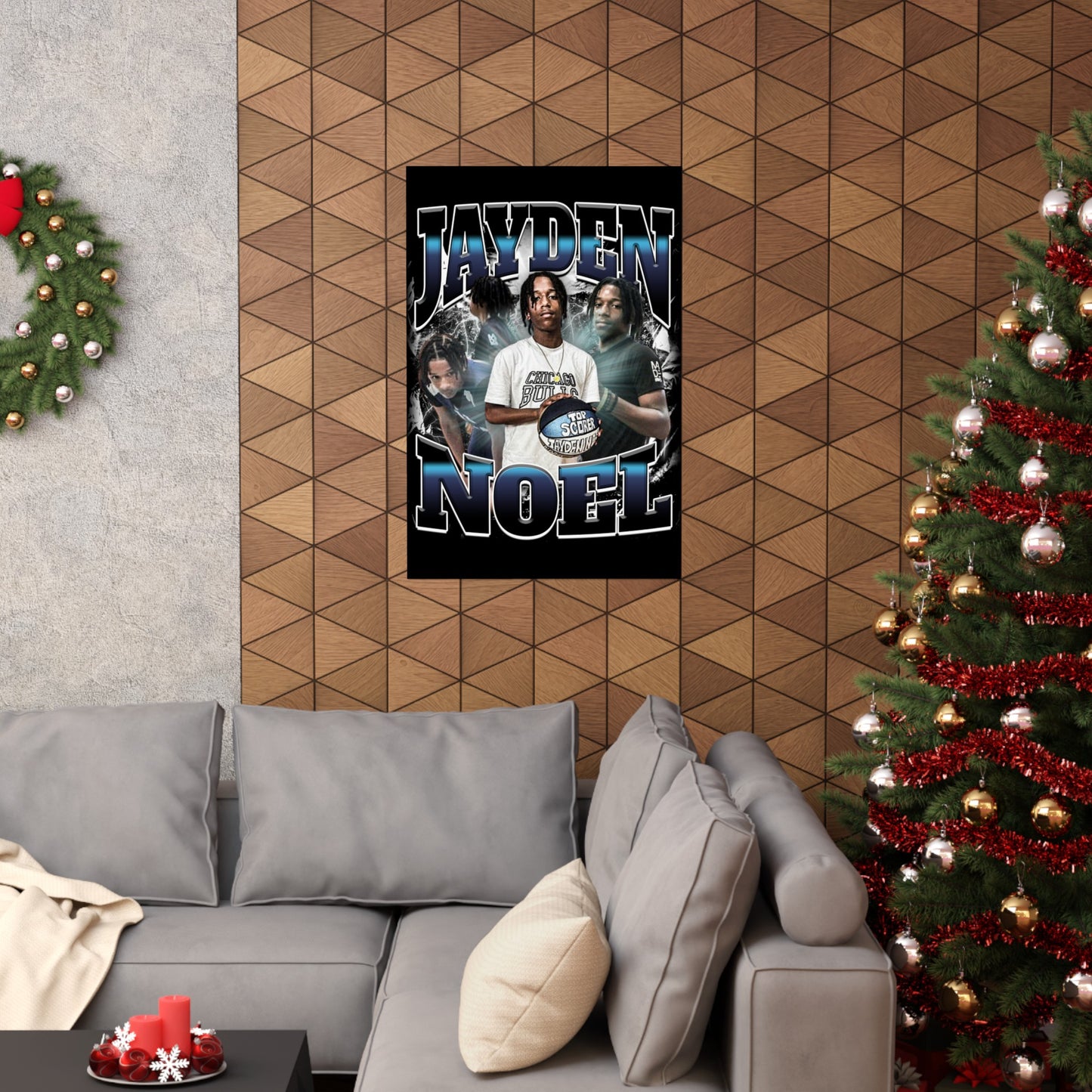 Jayden Noel Poster 24" x 36"