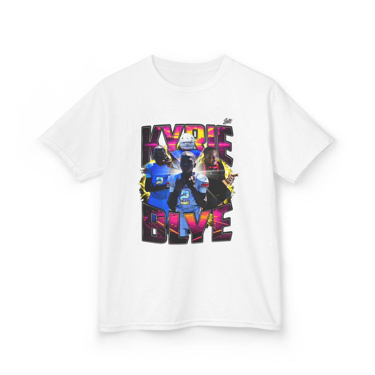 Kyrie Blye Youth Heavy Cotton Tee