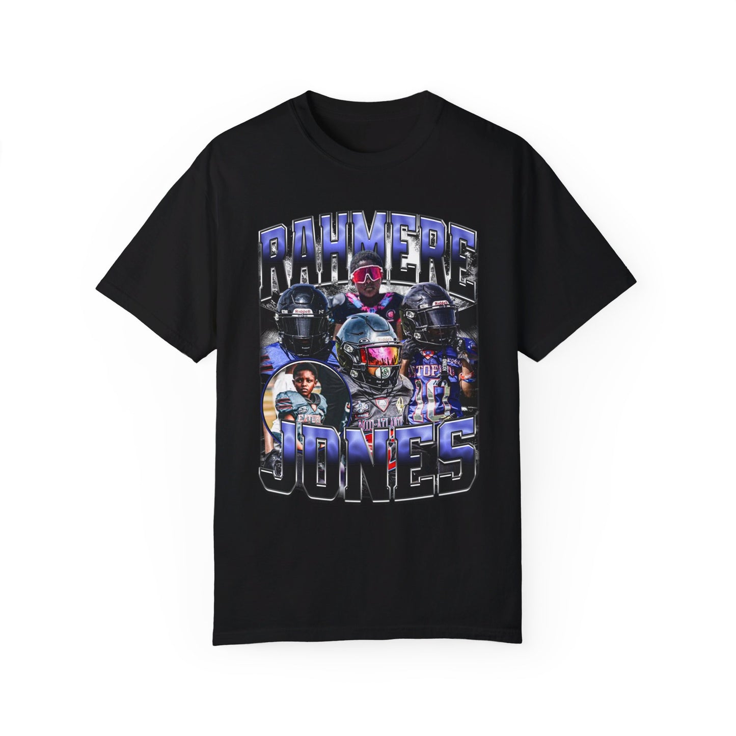 Rahmere Jones Heavy Cotton Tee