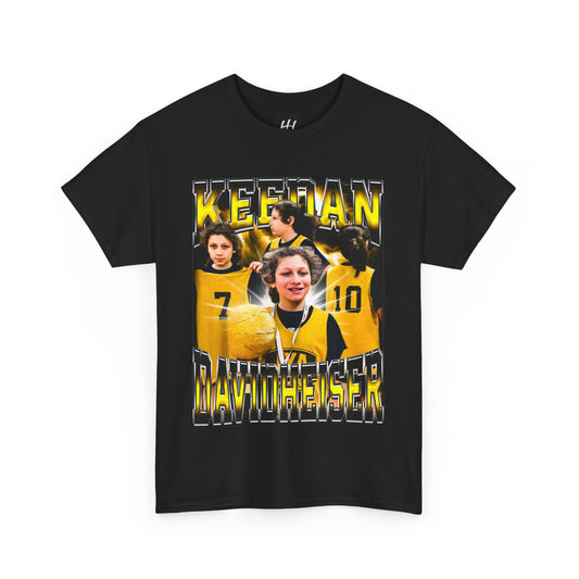 Keedan Davidheiser Heavy Cotton Tee