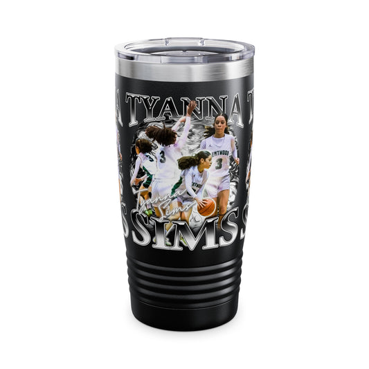 Tyanna Sims Stainless Steal Tumbler