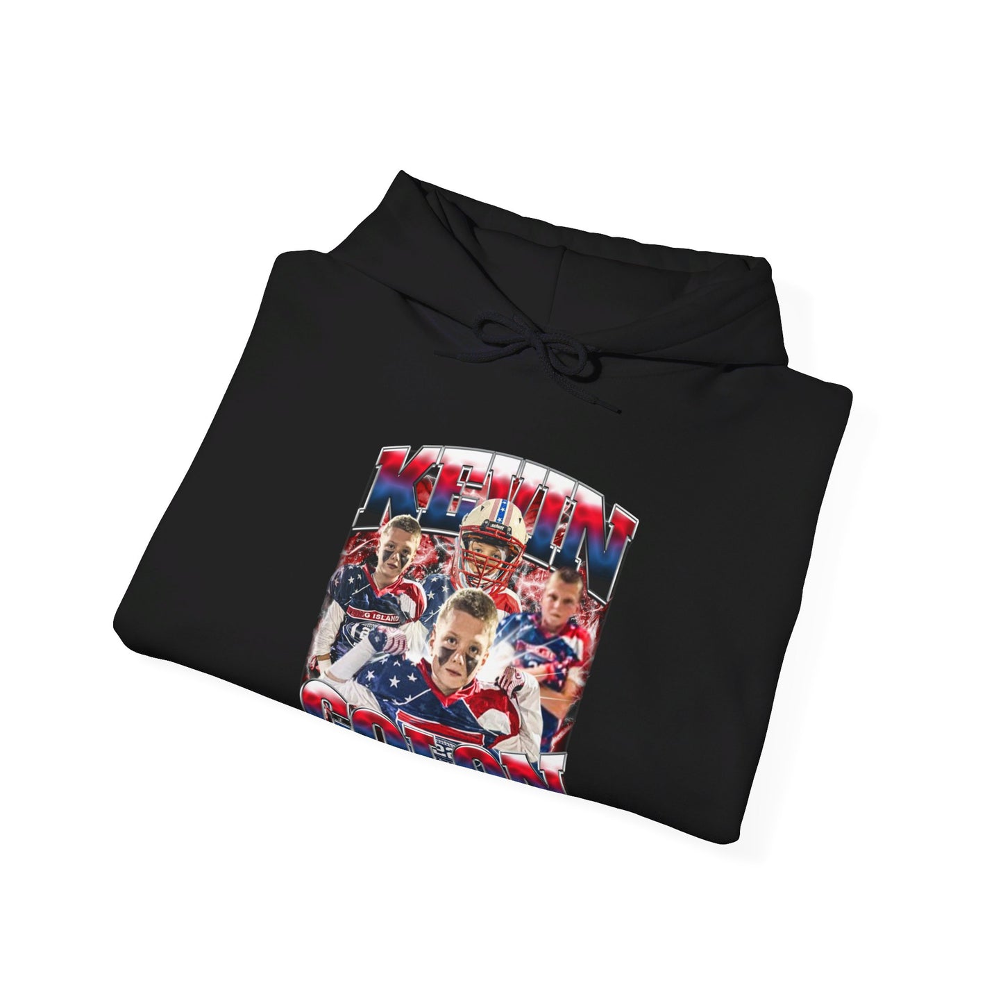 Kevin Colon Hoodie