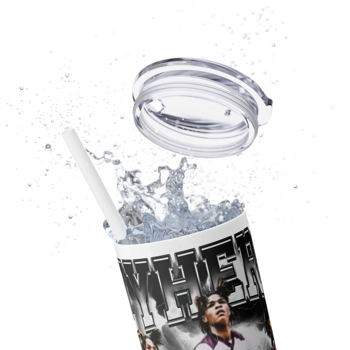 Zyhere Crawford Stainless Steal Tumbler