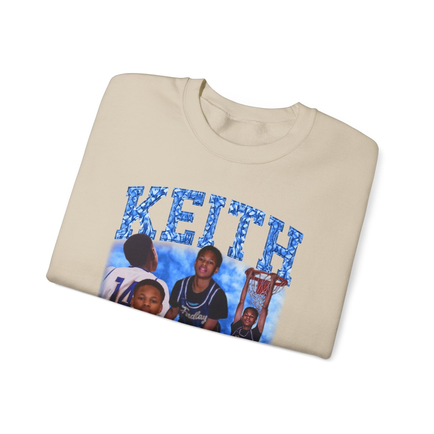 Keith Carter Crewneck Sweatshirt