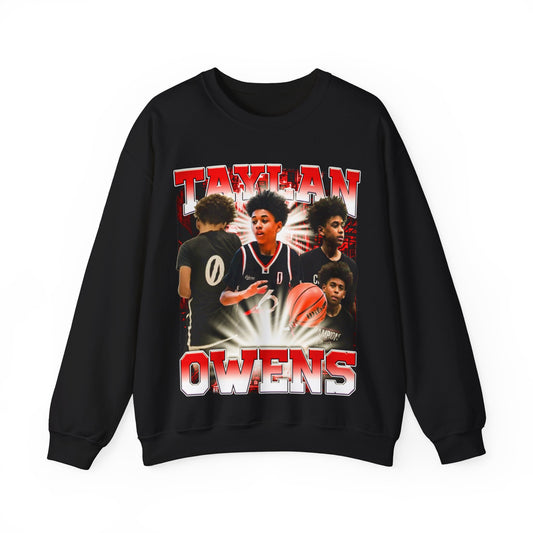 Taylan Owens Crewneck Sweatshirt
