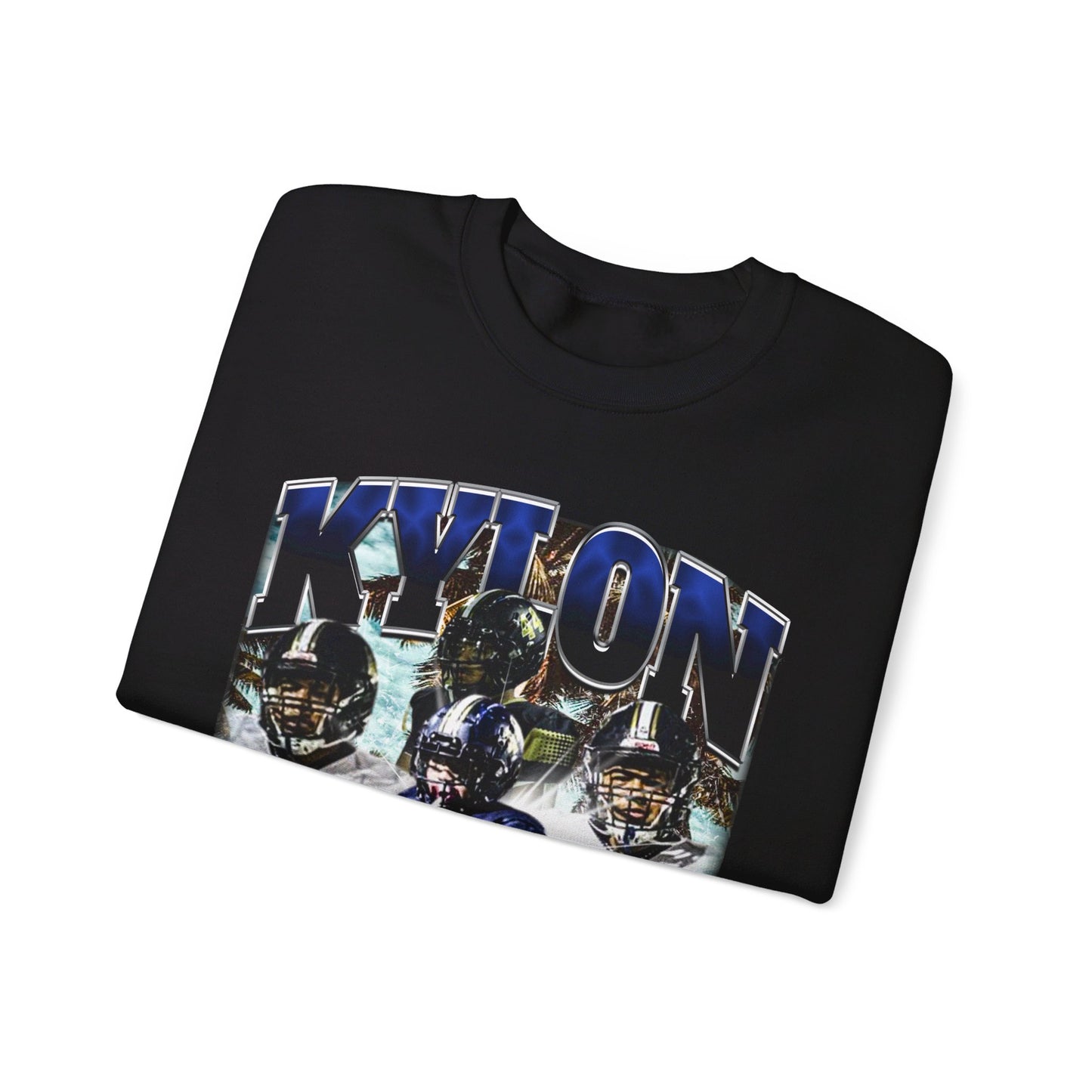 Kylon Mitchell Crewneck Sweatshirt